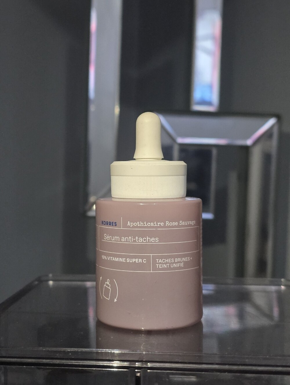 KORRES Apothecary Wild Rose Spotless Serum 15% Vitamin C - 1oz
